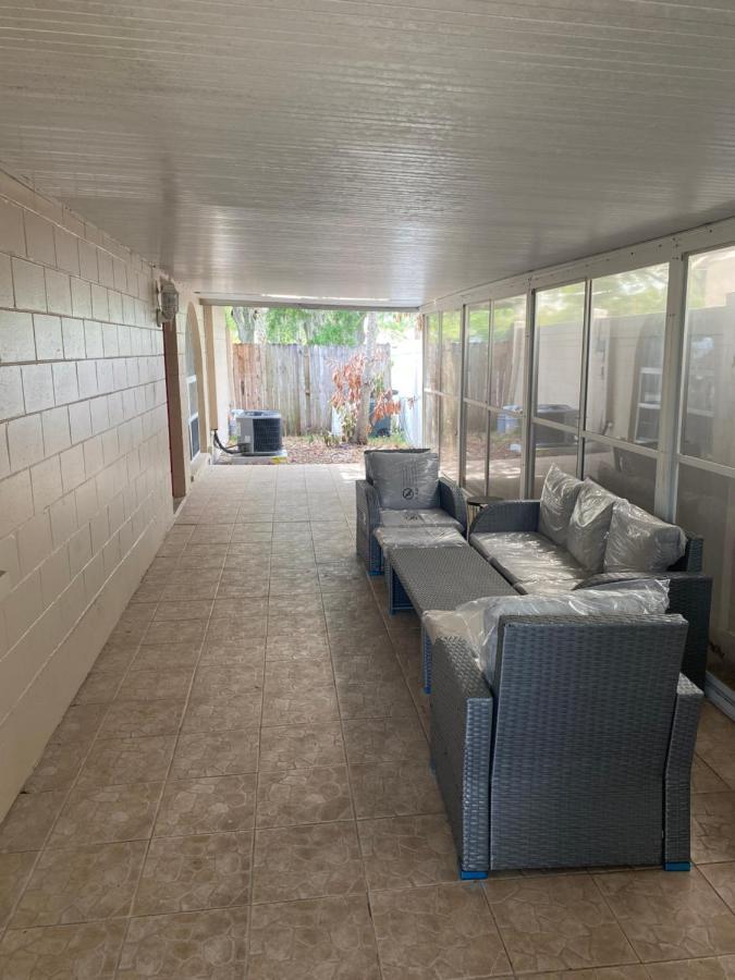 2 Bedrooms Vacation Home 坦帕 外观 照片